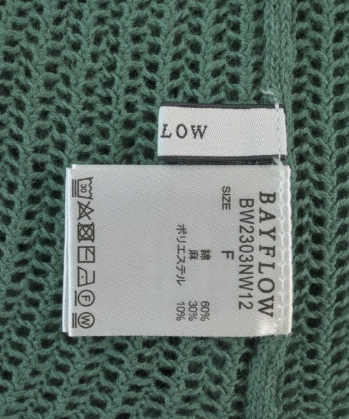 BAYFLOW เสื้อกันหนาว