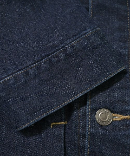 BAYFLOW แจ็คเก็ตยีนส์