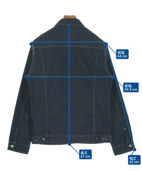 BAYFLOW แจ็คเก็ตยีนส์