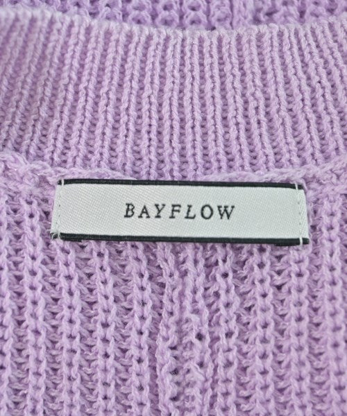 BAYFLOW เสื้อกันหนาว