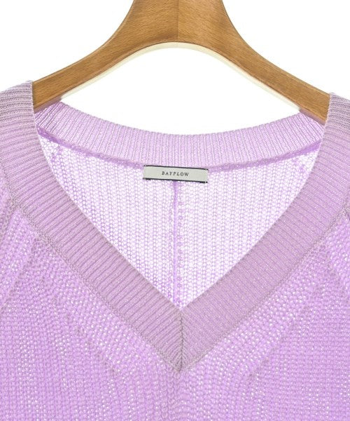 BAYFLOW เสื้อกันหนาว