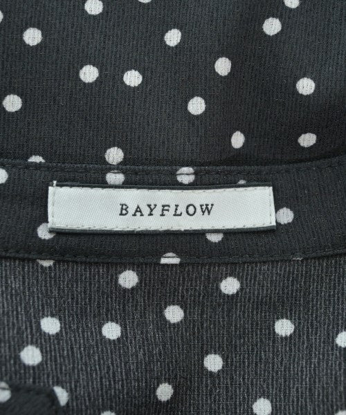 BAYFLOW เดรสที่เป็นเสื้อเชิ้ตตัวยาว
