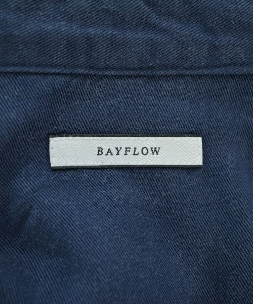 BAYFLOW เดรสที่เป็นเสื้อเชิ้ตตัวยาว