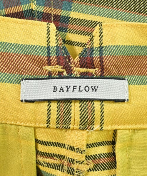 BAYFLOW กางเกง อื่น