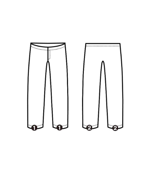 BAYFLOW กางเกง อื่น