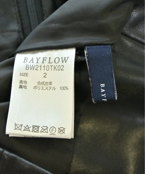 BAYFLOW กระโปรงยาวถึงเข่า