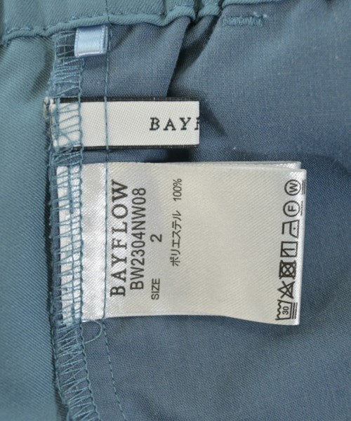 BAYFLOW กางเกงขายาว