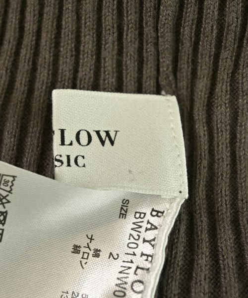 BAYFLOW เสื้อกันหนาว