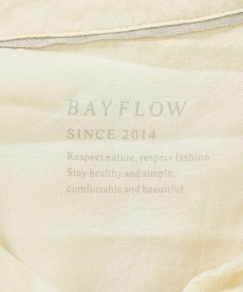 BAYFLOW เสื้อลำลอง