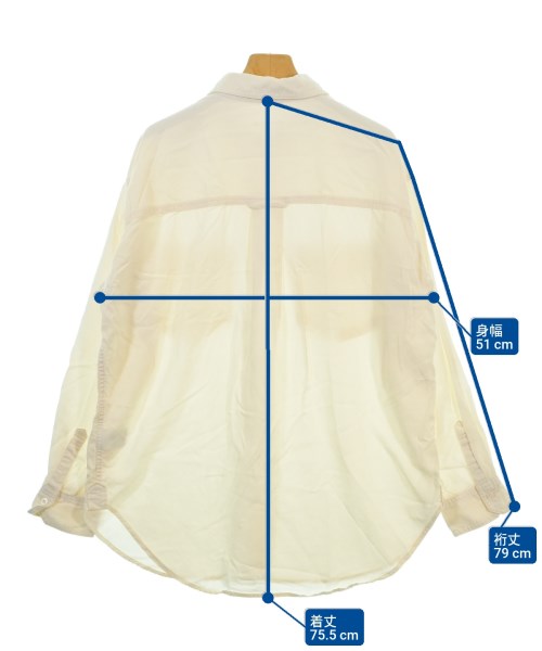 BAYFLOW เสื้อลำลอง