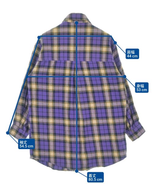 BAYFLOW เสื้อลำลอง