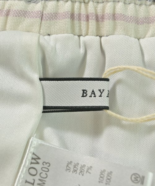 BAYFLOW กระโปรงยาว/แม็กซี่ยาว