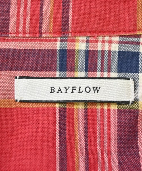 BAYFLOW เสื้อลำลอง