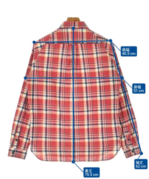 BAYFLOW เสื้อลำลอง