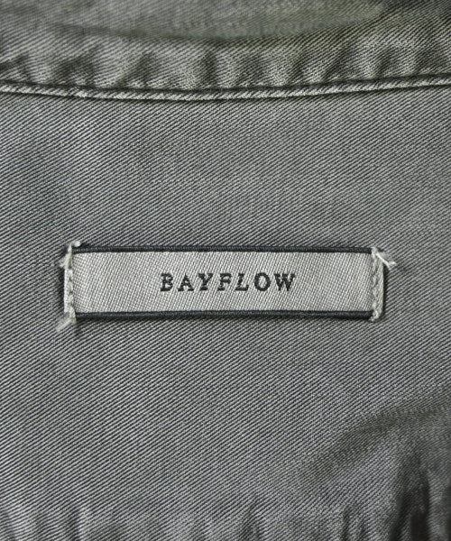 BAYFLOW เสื้อลำลอง