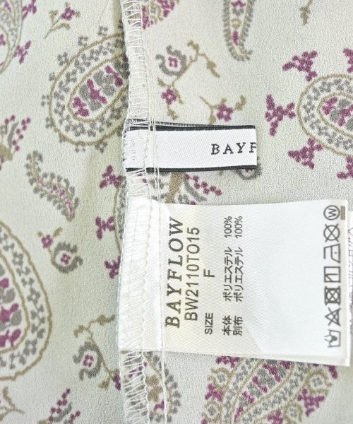 BAYFLOW เดรสที่เป็นเสื้อเชิ้ตตัวยาว