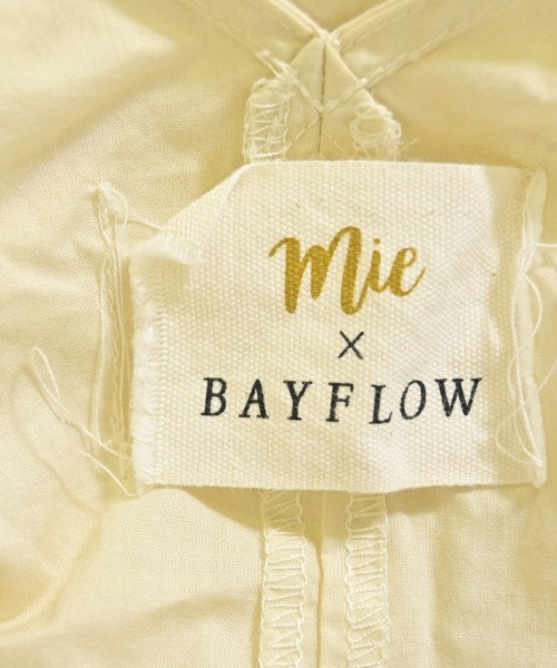 BAYFLOW ชุดเอี๊ยม/เสื้อคลุมหลวมๆ/จั๊มสูท