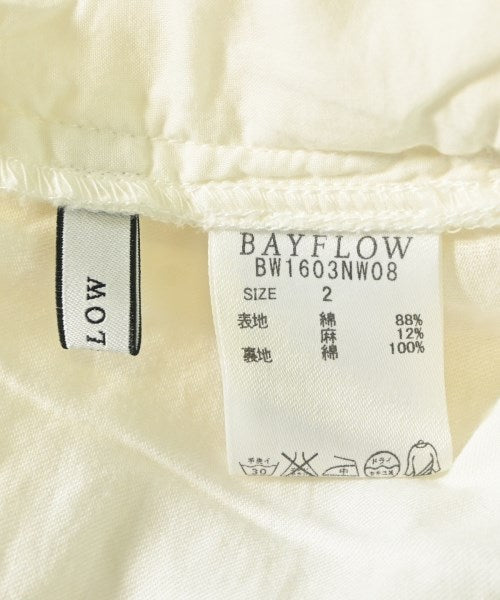 BAYFLOW กระโปรงยาว/แม็กซี่ยาว