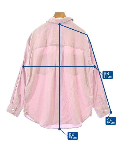 BAYFLOW เสื้อลำลอง