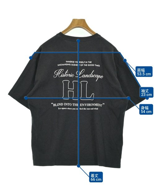 BAYFLOW เสื้อยืด/เสื้อท็อปส์