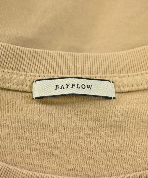 BAYFLOW เสื้อยืด/เสื้อท็อปส์