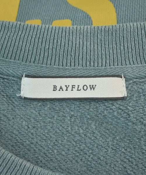 BAYFLOW เสื้อสเวตเตอร์