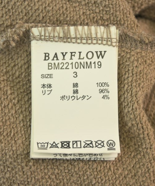 BAYFLOW เสื้อสเวตเตอร์