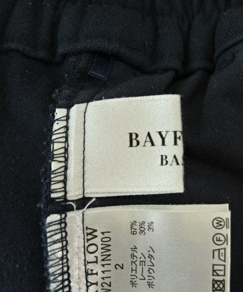 BAYFLOW กางเกงวอร์ม