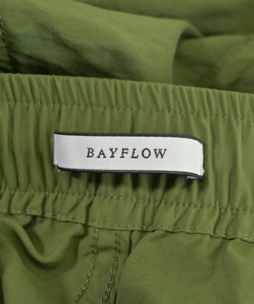 BAYFLOW กางเกงขาสั้น