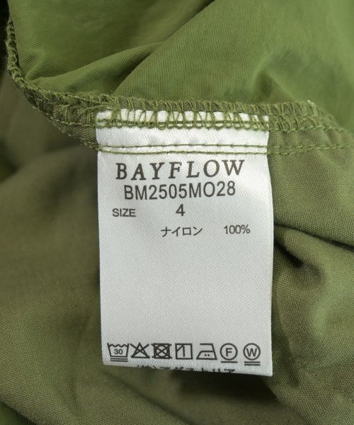 BAYFLOW กางเกงขาสั้น