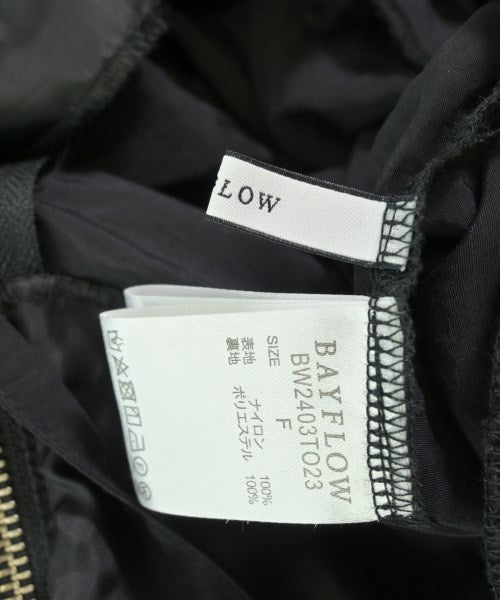 BAYFLOW ชุดเอี๊ยม/เสื้อคลุมหลวมๆ/จั๊มสูท