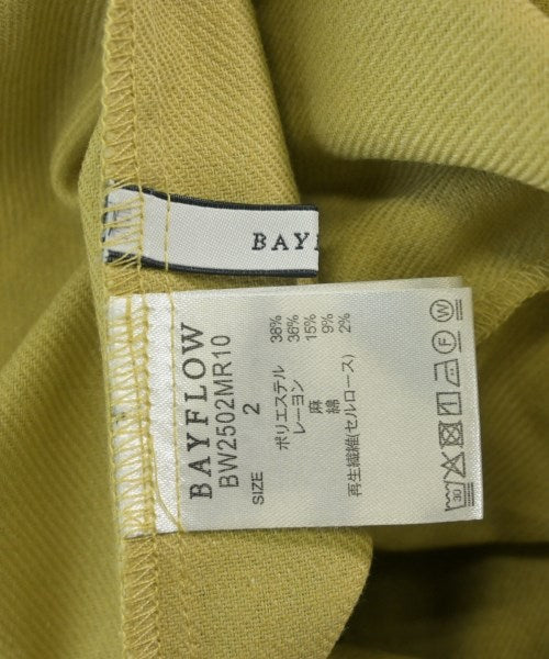 BAYFLOW เสื้อลำลอง