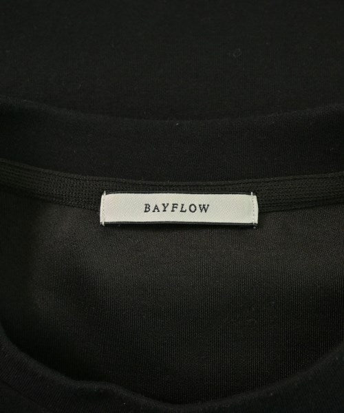 BAYFLOW เสื้อยืด/เสื้อท็อปส์