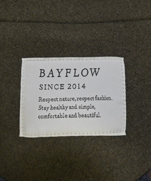 BAYFLOW เสื้อฉี่