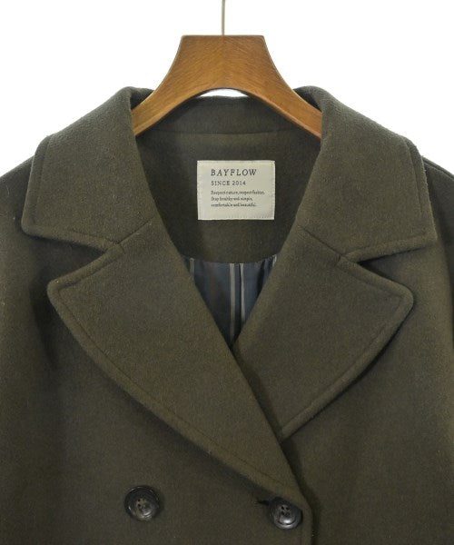 BAYFLOW เสื้อฉี่