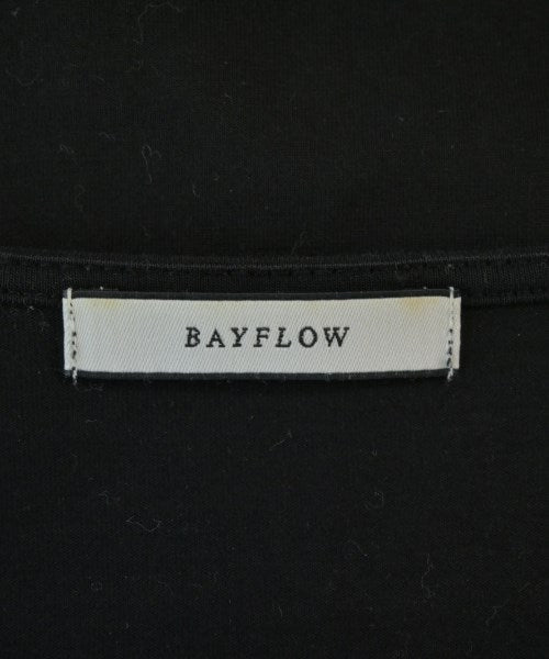 BAYFLOW เสื้อยืด/เสื้อท็อปส์