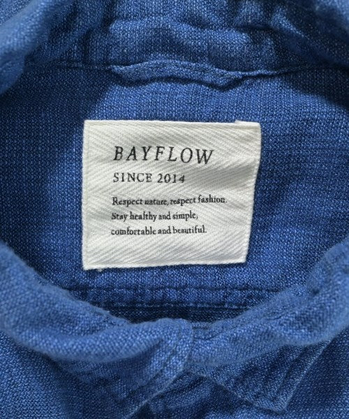 BAYFLOW เสื้อลำลอง