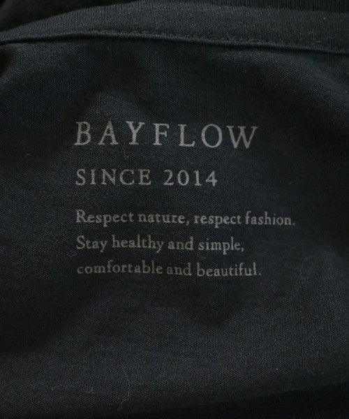 BAYFLOW เสื้อยืด/เสื้อท็อปส์