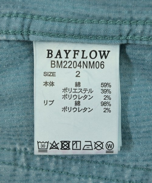 BAYFLOW กางเกงขาสั้น