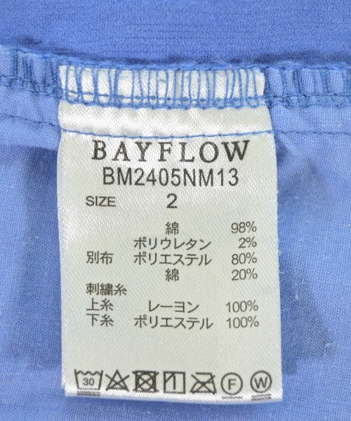 BAYFLOW กางเกงขาสั้น