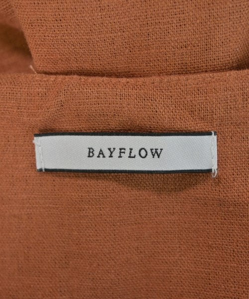 BAYFLOW ชุดเอี๊ยม/เสื้อคลุมหลวมๆ/จั๊มสูท