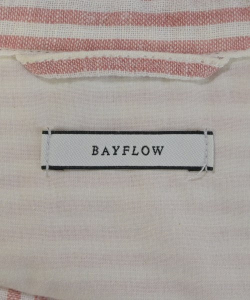 BAYFLOW เสื้อลำลอง