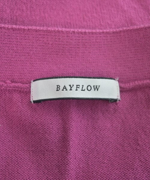 BAYFLOW เสื้อคาร์ดิแกน