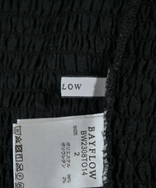 BAYFLOW เสื้อยืด/เสื้อท็อปส์
