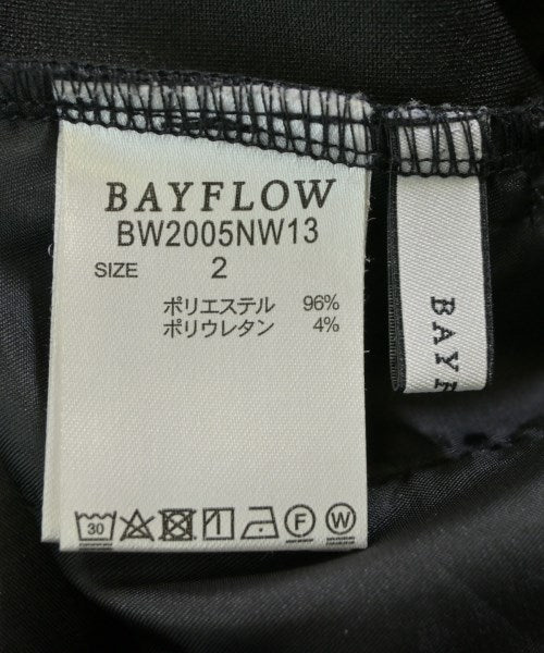 BAYFLOW กางเกงขายาว