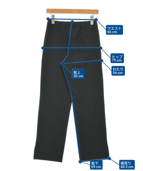 BAYFLOW กางเกงขายาว
