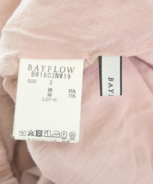 BAYFLOW กระโปรงยาว/แม็กซี่ยาว