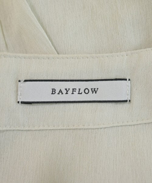 BAYFLOW เดรสที่เป็นเสื้อเชิ้ตตัวยาว