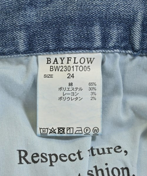 BAYFLOW ยีนส์