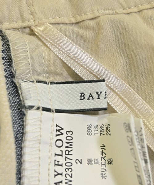 BAYFLOW กระโปรงยาว/แม็กซี่ยาว